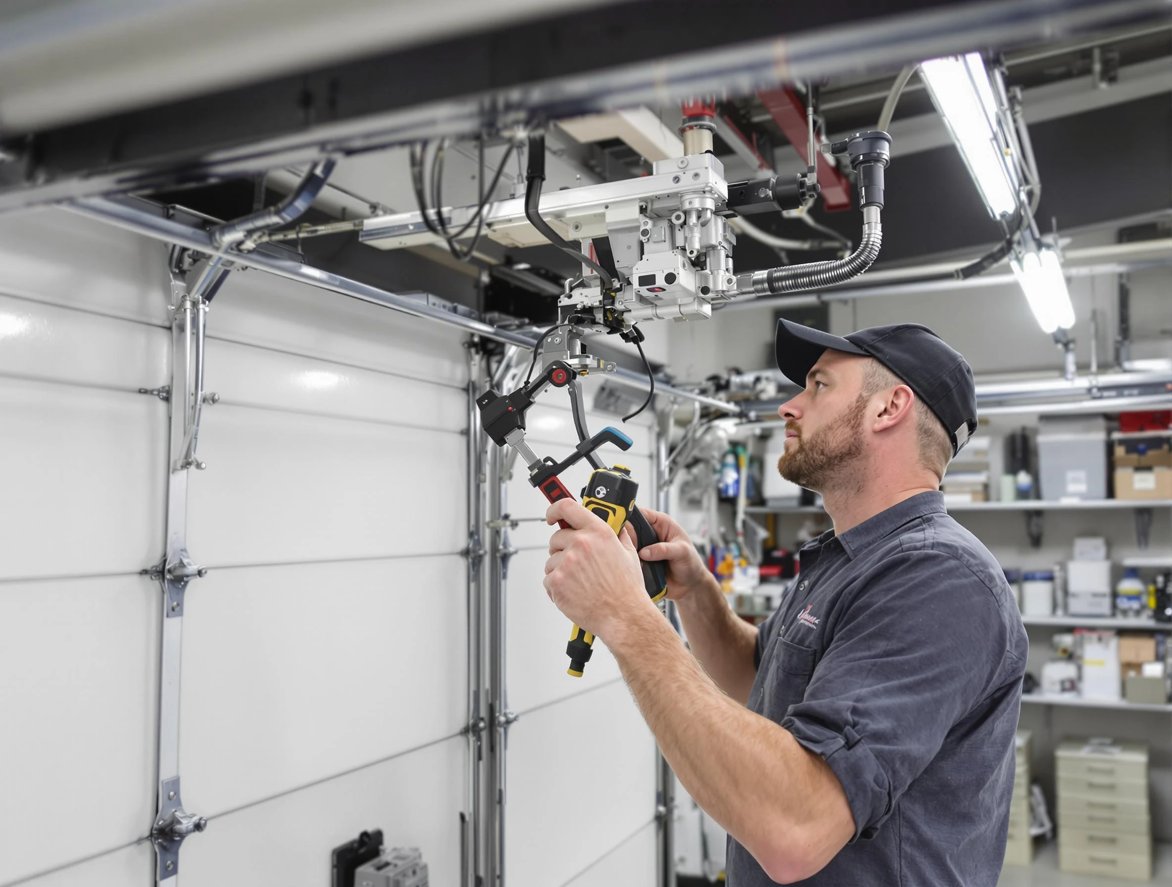 Garage Door Repair service in Jacksonville, FL