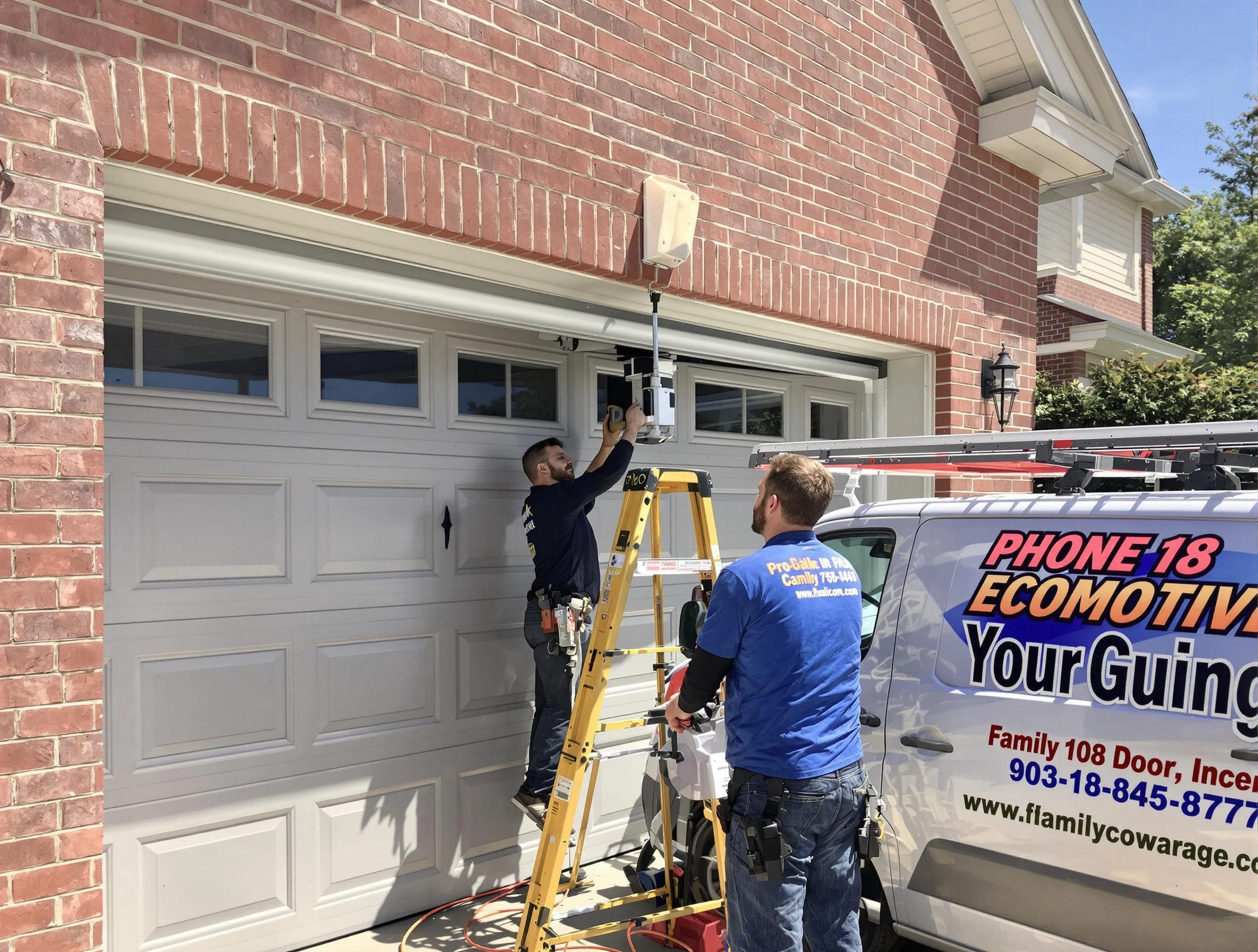 Jacksonville Garage Door Repair local technician providing expert garage door repair in Jacksonville neighborhood